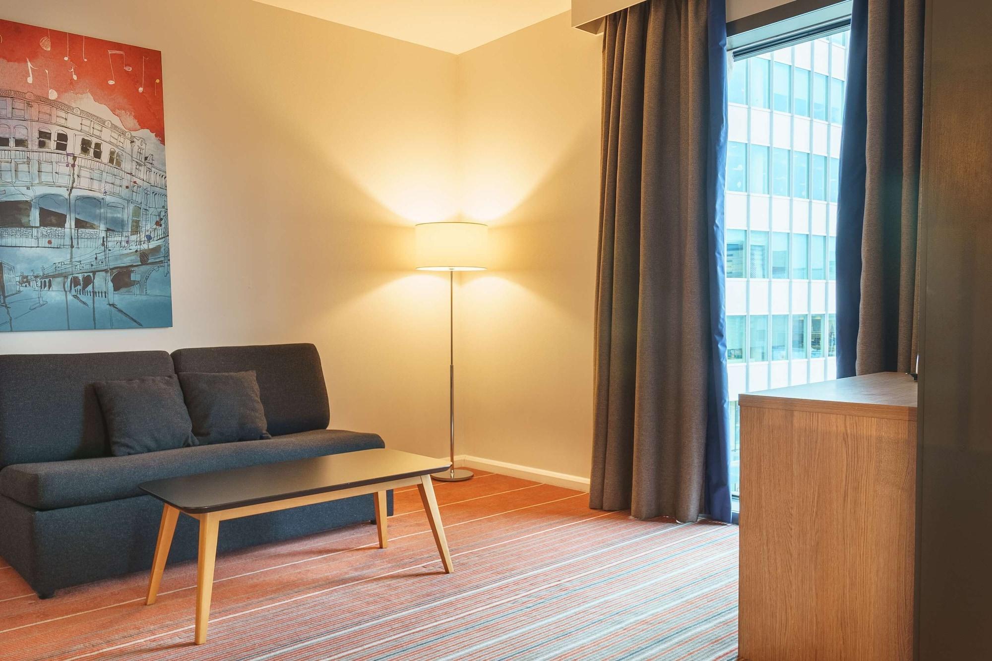 Hotel Radisson Centre, A Verified Net Zero 4*