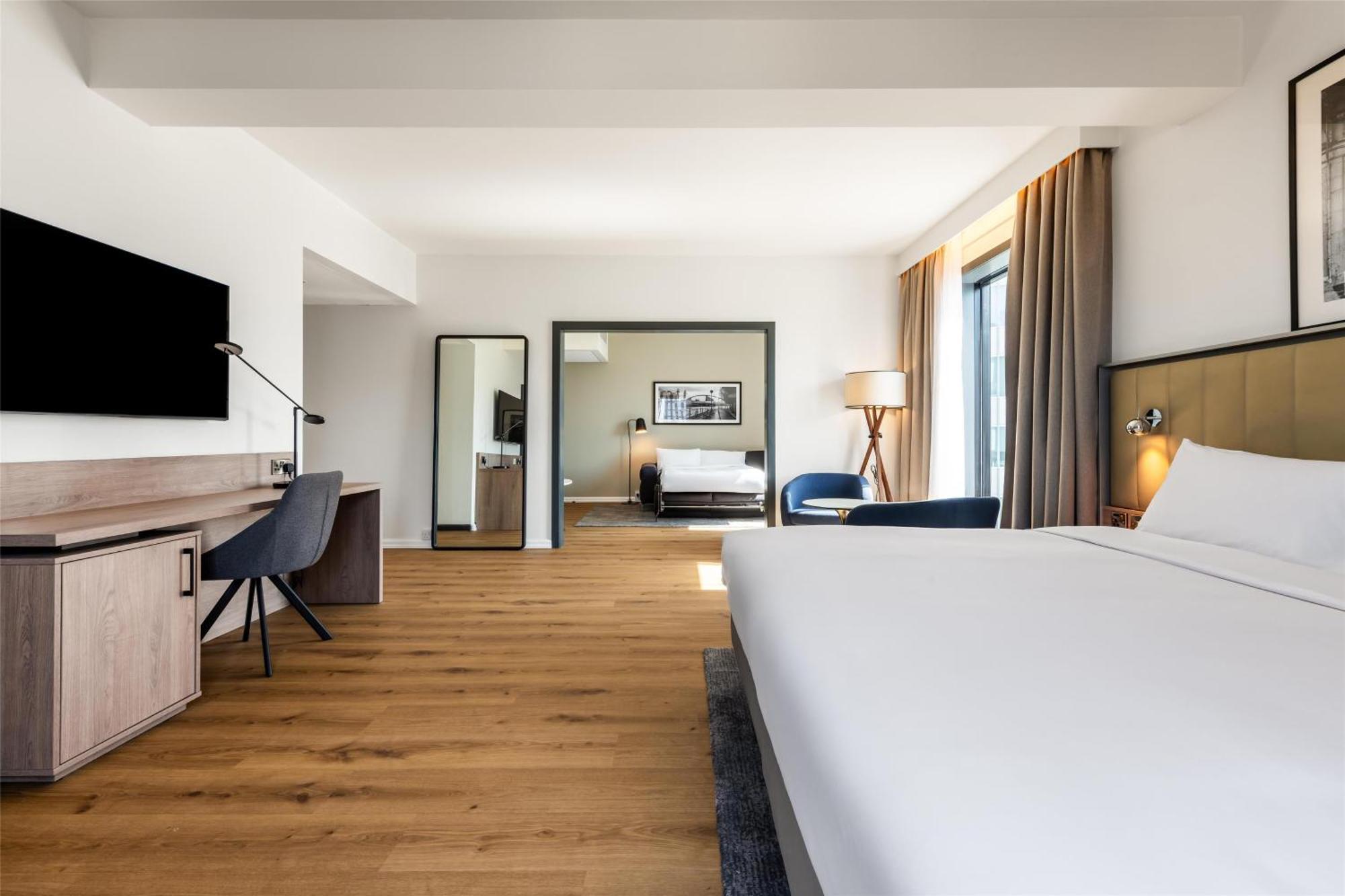 Radisson Centre, A Verified Net Zero Hotel Manchester