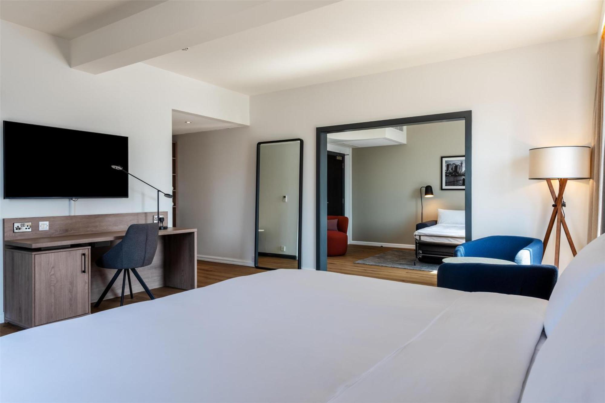 Radisson Centre, A Verified Net Zero Hotel