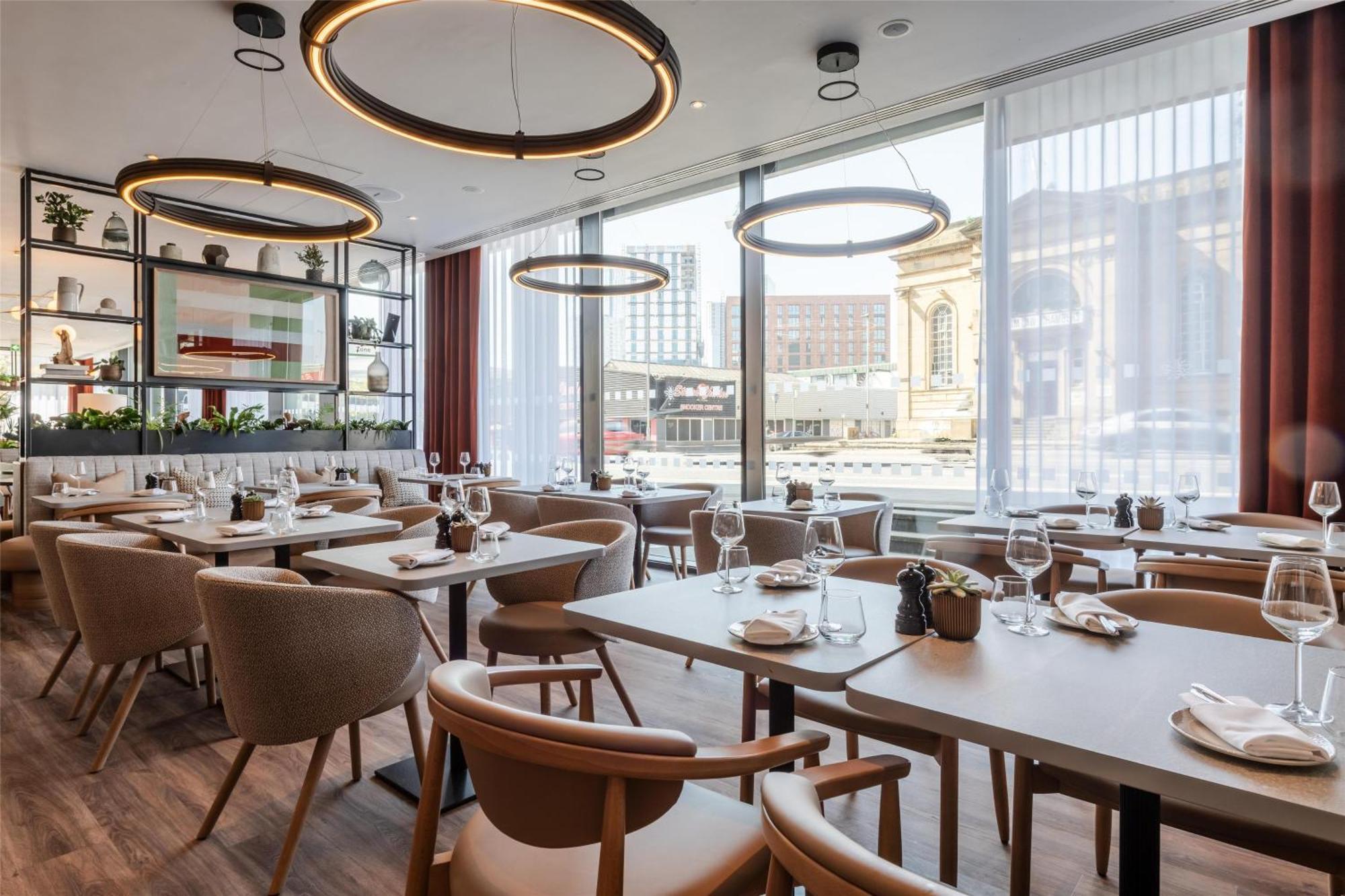 Radisson Centre, A Verified Net Zero Hotel 4*