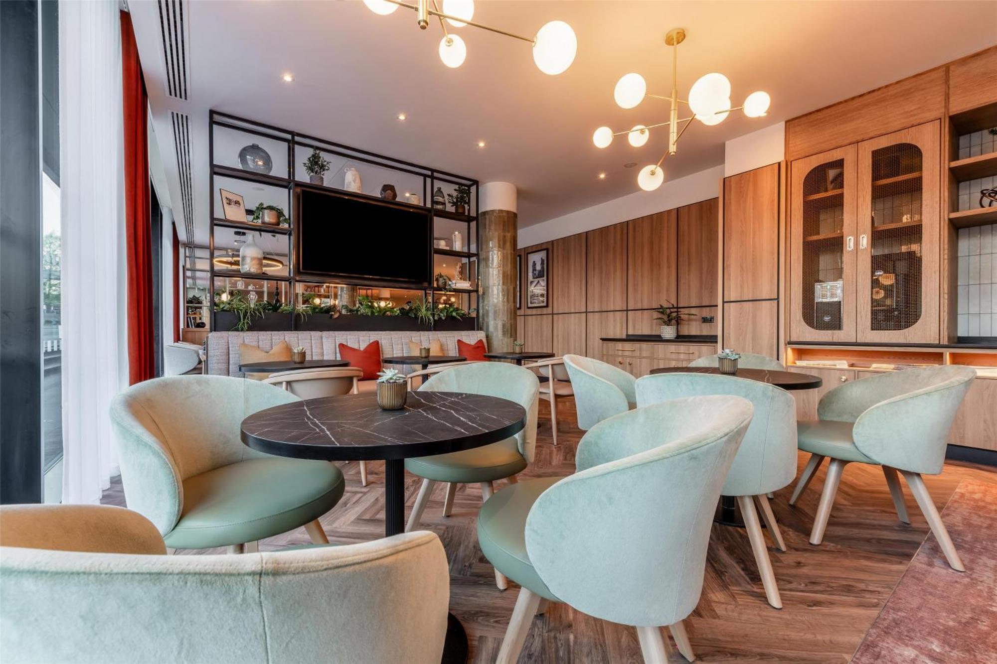Radisson Centre, A Verified Net Zero 4*