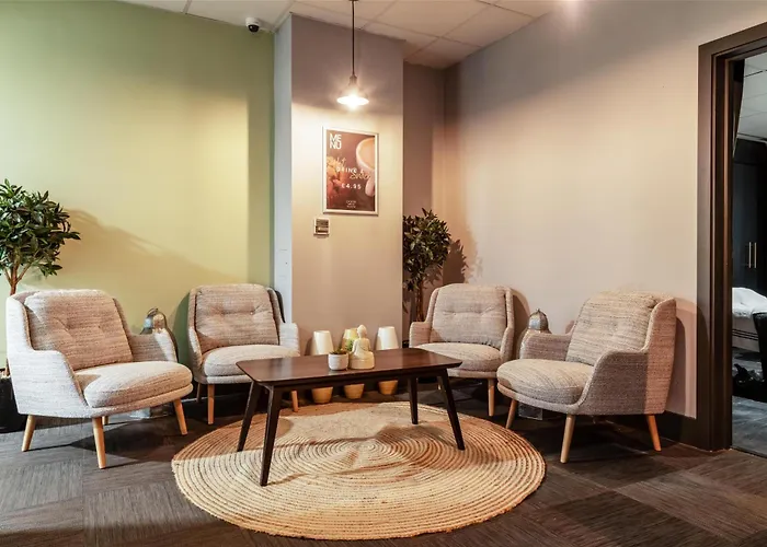 Radisson Hotel Manchester City Centre, A Verified Net Zero Hotel