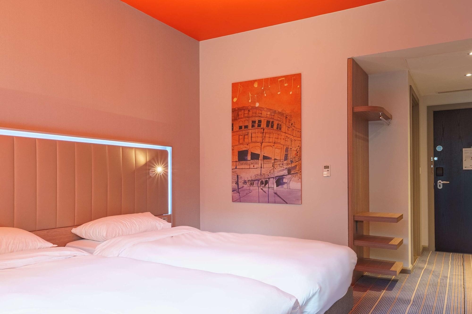 Radisson Centre, A Verified Net Zero Hotel 4*