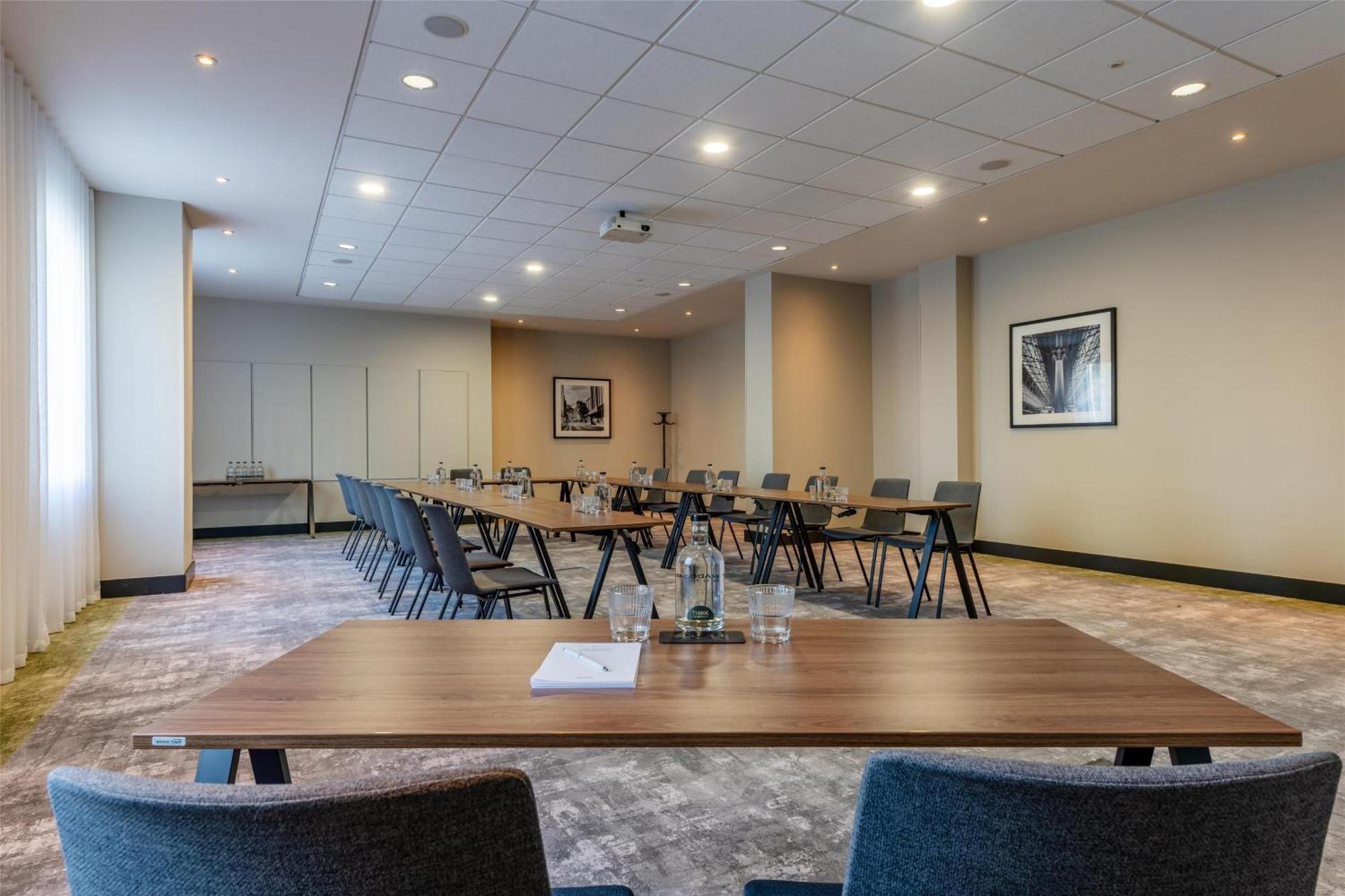 Radisson Centre, A Verified Net Zero Hotel Manchester