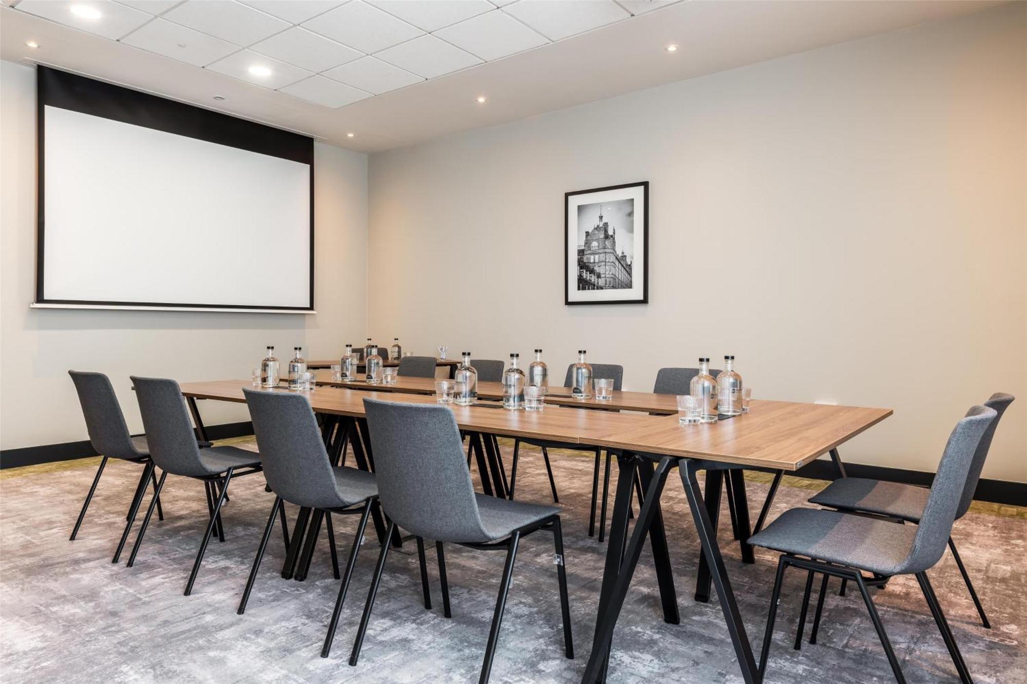 Hotel Radisson Centre, A Verified Net Zero
