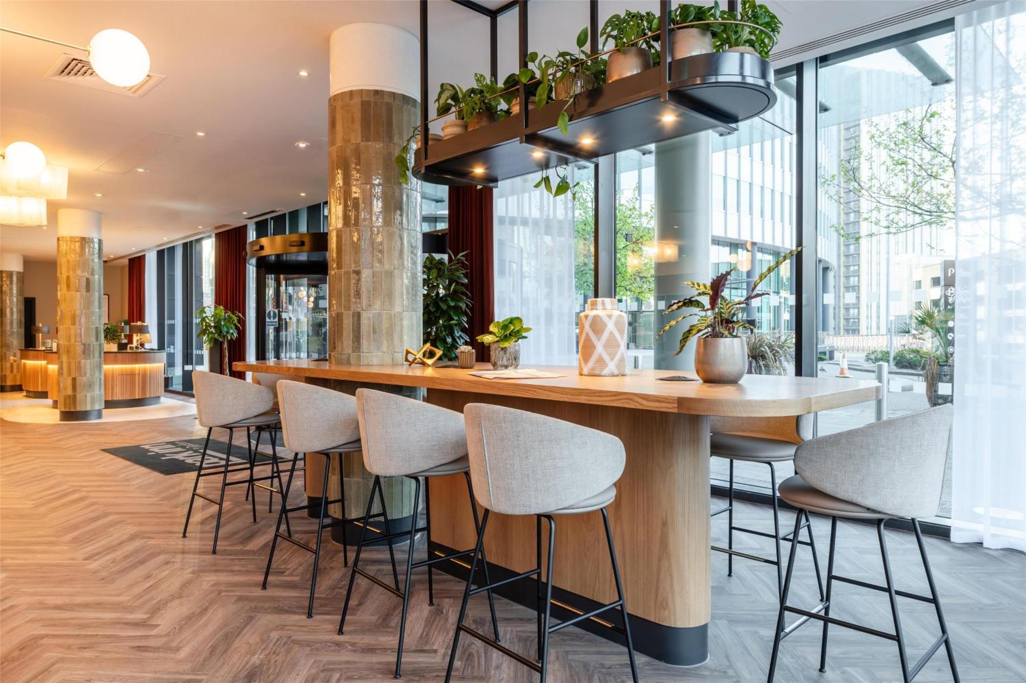 Radisson Centre, A Verified Net Zero Hotel 4*