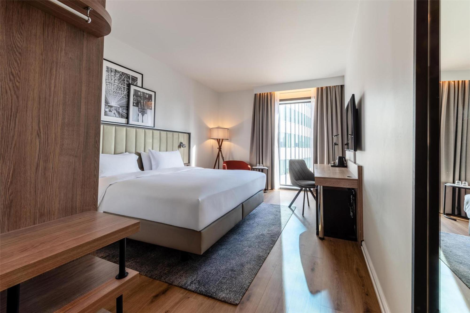 Radisson Centre, A Verified Net Zero Manchester